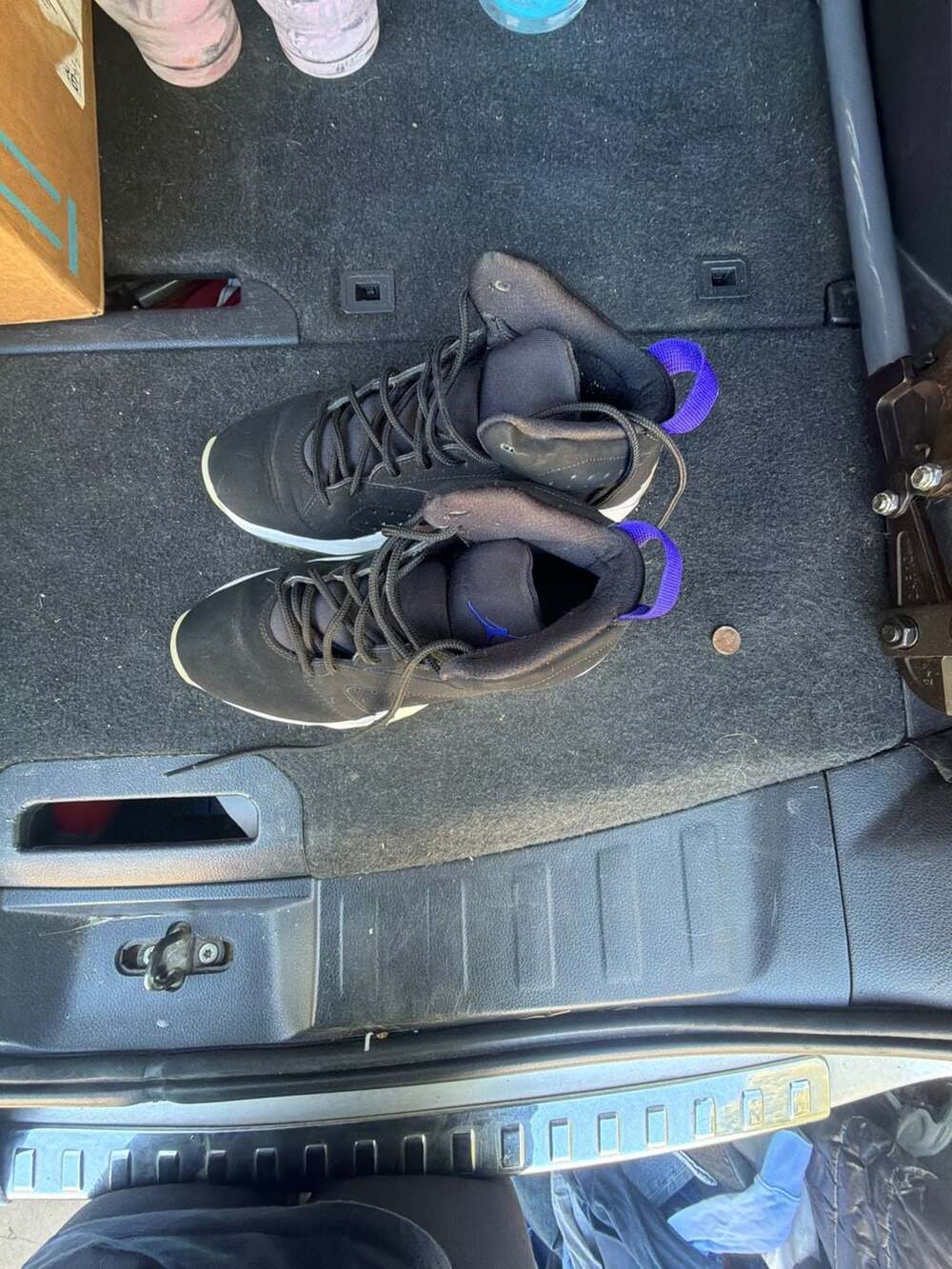 Jordan Lift Off Black Dark Concord Basketball Shoes AR4430-040